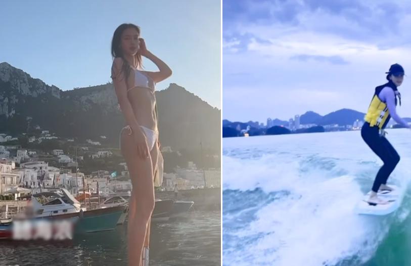 Angelababy ở tuổi U40 vẫn trẻ đẹp như gái đôi mươi, bí quyết là đây!-4