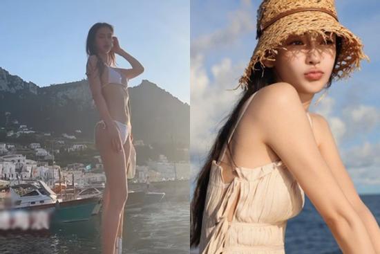 Angelababy ở tuổi U40 vẫn trẻ đẹp như gái đôi mươi, bí quyết là đây!