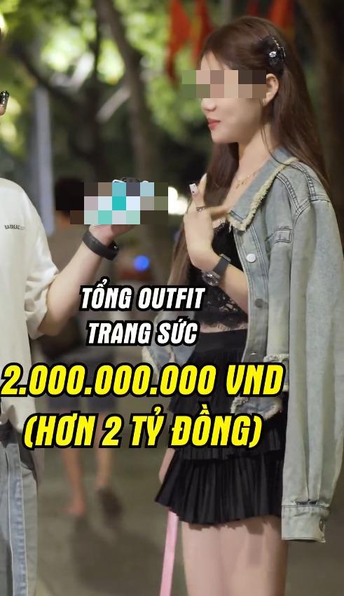 Soi màn bóc giá hơn 2 tỷ đồng của gái xinh, người xem lắc đầu-2