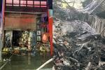 Hai mẹ con tử vong trong ngôi nhà bốc cháy ở Thanh Hóa-2