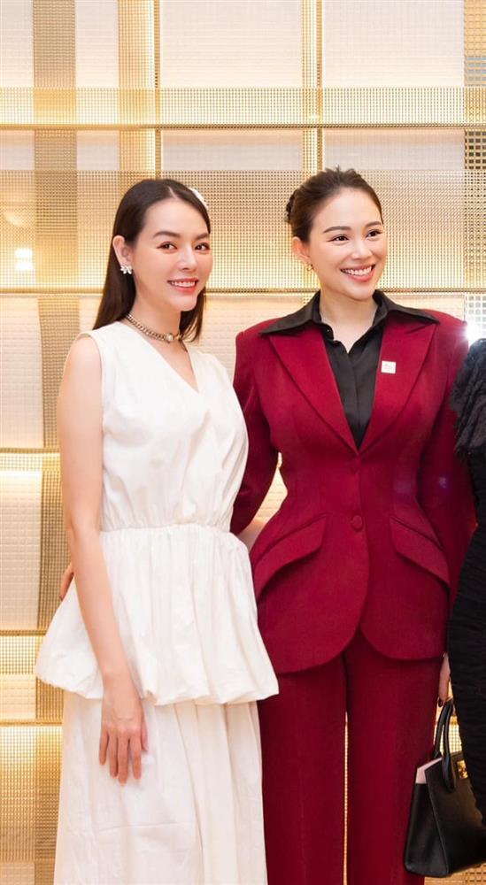 Linh Rin - em dâu Tăng Thanh Hà khoe khí chất phu nhân hào môn chính hiệu-2