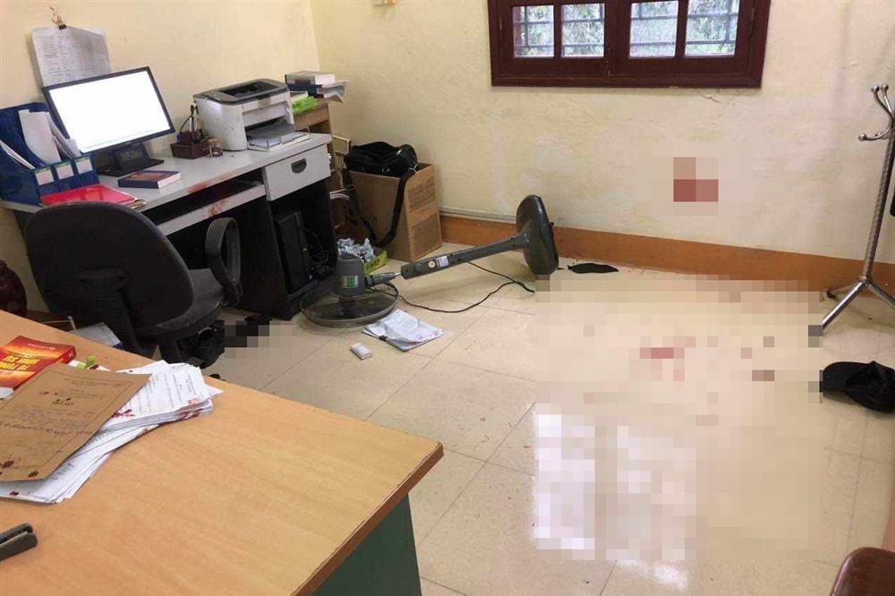 Vì sao bị tù giam vẫn cầm hung khí vào phòng làm việc Phó chánh án gây án?-1