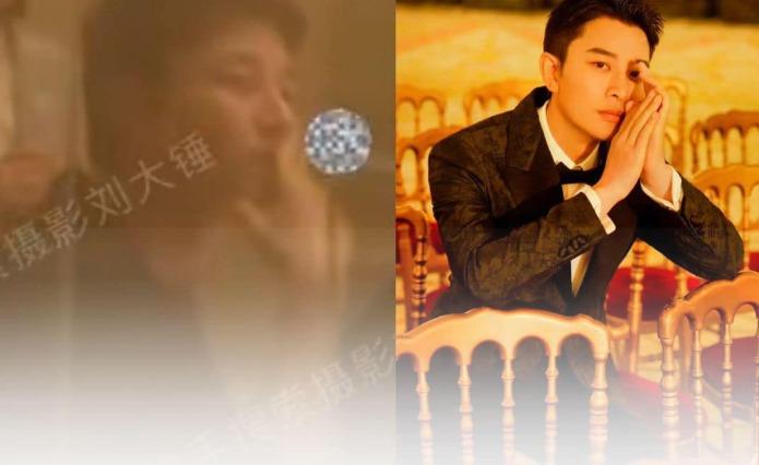 Giả Nãi Lượng bị tố hút thuốc kế bên trẻ con, chơi xấu sau lưng để hủy hoại danh tiếng của đàn em Vương Nguyên-1