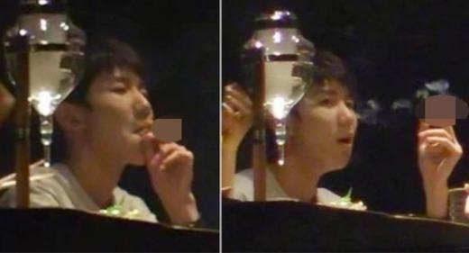 Giả Nãi Lượng bị tố hút thuốc kế bên trẻ con, chơi xấu sau lưng để hủy hoại danh tiếng của đàn em Vương Nguyên-2