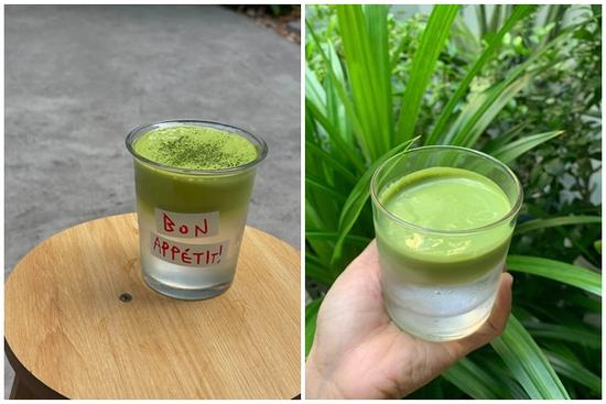 Công thức Coco Matcha - Xu hướng đồ uống mới giải nhiệt cho mùa hè nắng nóng 2024