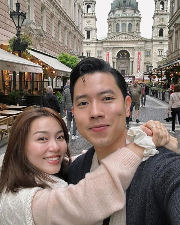 Chị đẹp vừa được cơ trưởng nổi tiếng nhất Việt Nam cầu hôn, vui quá tuyên bố nghỉ bán hàng-4