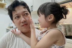 Ái nữ 6 tuổi nhà Trường Giang 'gây sốt' mạng xã hội với nhan sắc xinh xắn tựa công chúa