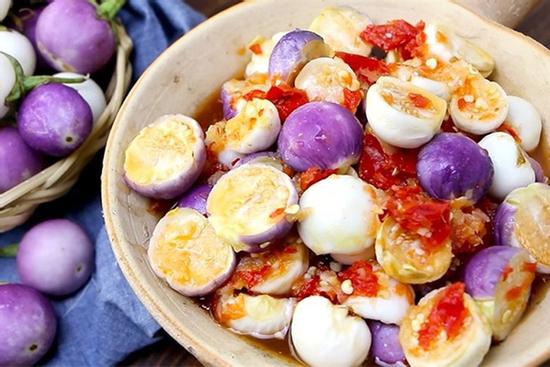 Đừng ăn cà muối nếu bạn là một trong những nhóm người này