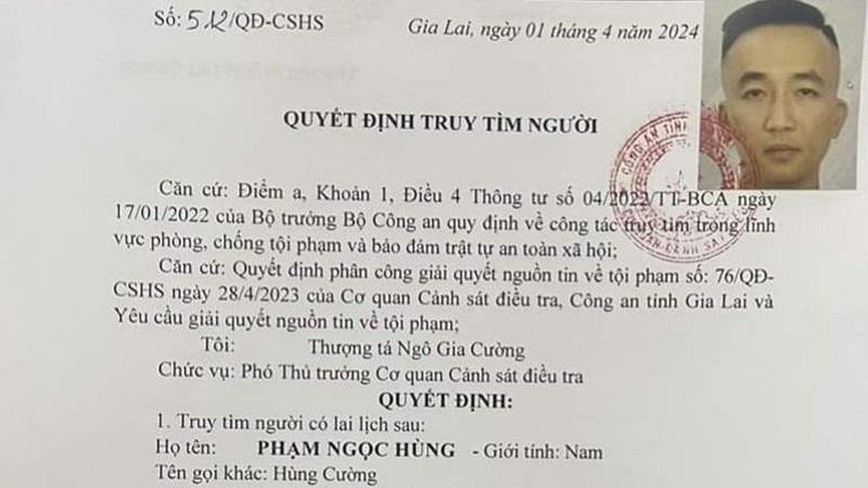 Bắt kẻ tự xưng nhà báo cùng 6 đối tượng cưỡng đoạt tài sản của nhiều người-1