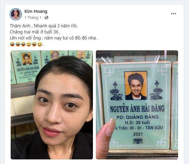 Chuyện tình bi thương nữ diễn viên Việt vừa được cầu hôn 10 ngày thì bạn trai đột ngột qua đời-4