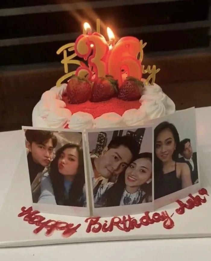 Chuyện tình bi thương nữ diễn viên Việt vừa được cầu hôn 10 ngày thì bạn trai đột ngột qua đời-5