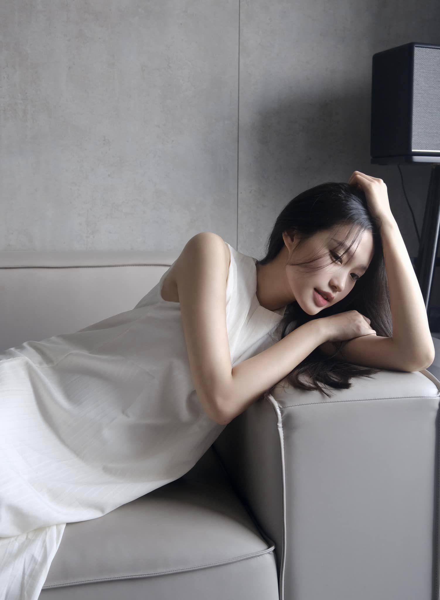 Lộ sắc vóc bầu bí tăng 11 kg của bà xã Đoàn Văn Hậu-3