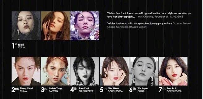 Sự nghiệp bị lãng quên của mỹ nhân sở hữu khuôn mặt hoàn hảo nhất châu Á khiến nhiều người tiếc nuối-5