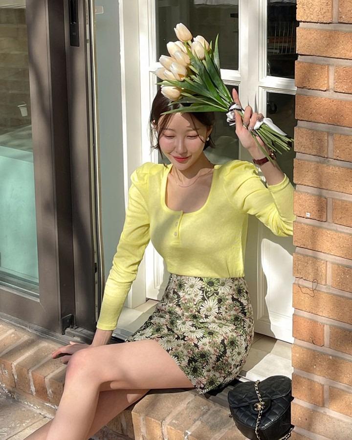 4 kiểu chân váy trẻ trung nhất, phụ nữ trên 40 tuổi nên sắm-3