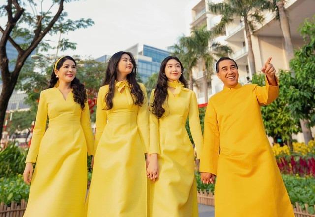 Visual của ái nữ nhà MC Quyền Linh tài sắc vẹn toàn, được ví như Lọ Lem ngoài đời thực-3