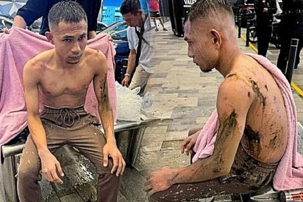 Ngôi sao tuyển Malaysia rơi nước mắt, hé lộ ý định giải nghệ sau khi bị tạt axit-2