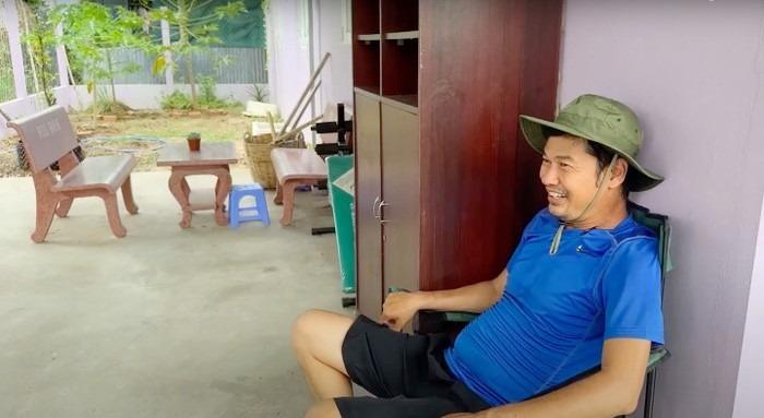 Căn nhà độc đáo của nam nghệ sĩ đình đám có vợ kém 26 tuổi-6