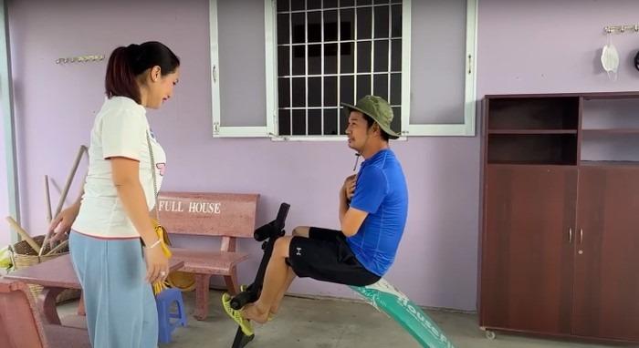 Căn nhà độc đáo của nam nghệ sĩ đình đám có vợ kém 26 tuổi-8