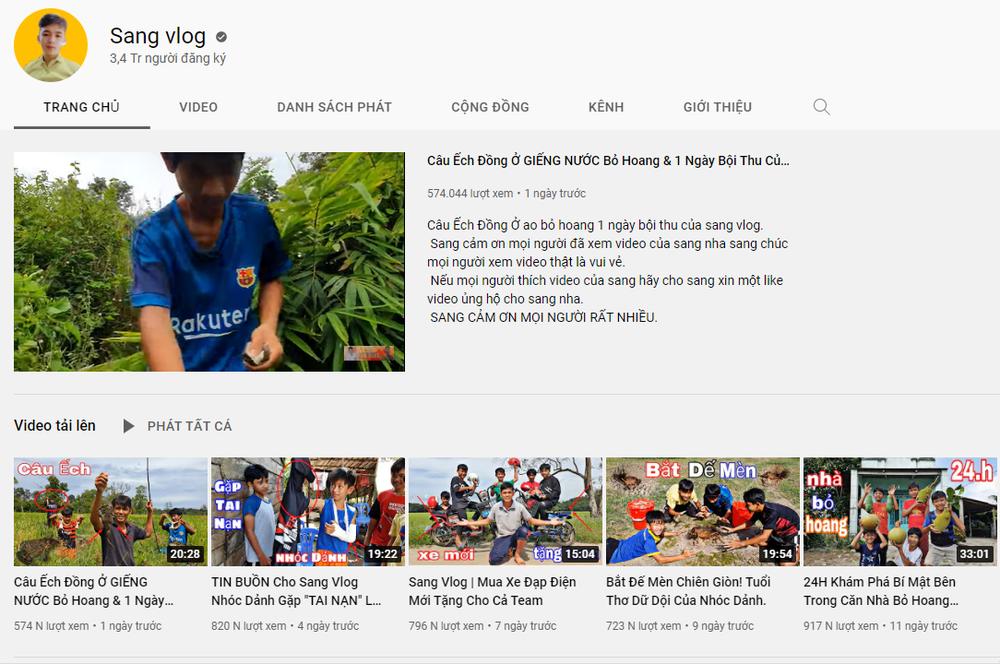 YouTuber nghèo nhất Việt Nam từ phụ hồ đổi đời nhờ clip đồng quê triệu view, cuộc sống hiện tại ra sao?-2