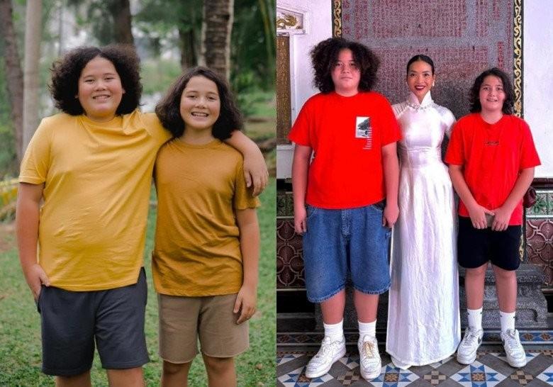 Cuộc sống của sao nữ được mệnh danh là ngọc trai đen của làng mẫu sau 17 năm giải nghệ?-7