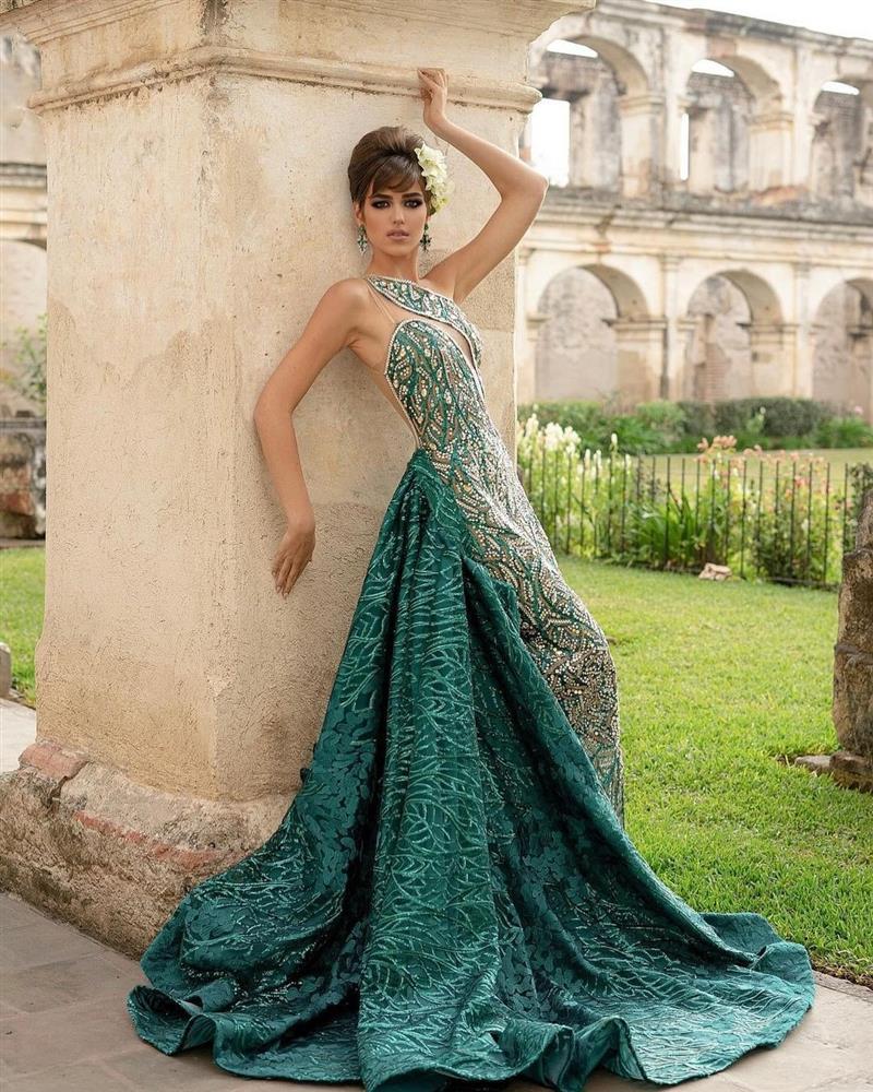 Tân Hoa hậu Hòa bình Guatemala bị chê già nua-3
