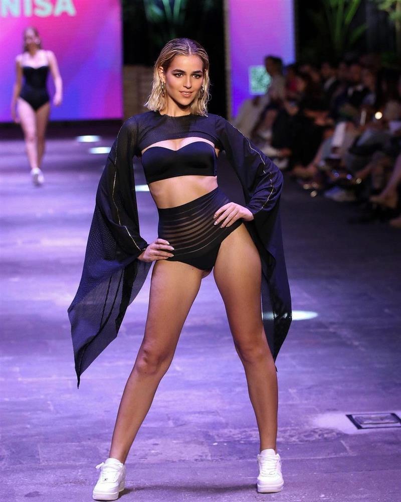 Tân Hoa hậu Hòa bình Guatemala bị chê già nua-7