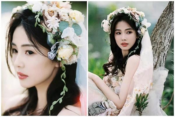 Bạch Lộc gây sốt với nhan sắc bừng sáng như nắng hạ trong bộ ảnh phát phúc lợi cho fans-6