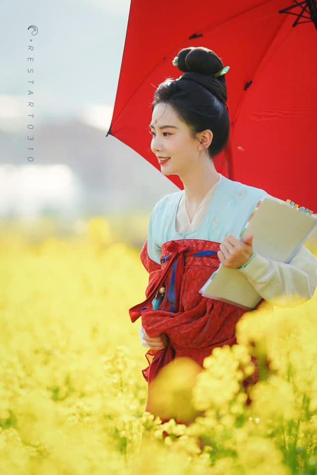 Lý do Lưu Thi Thi xứng đáng với danh xưng mỹ nhân cổ trang hàng đầu của Cbiz-2