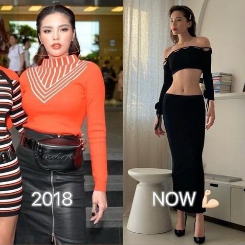Kỳ Duyên xúc động nhìn lại ảnh thời phát tướng, tiết lộ thực đơn gần 30 món giảm cân, lấy lại rãnh 11-1