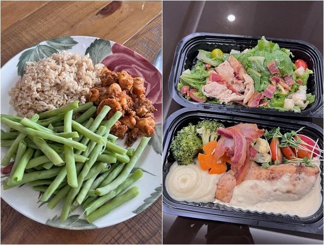 Kỳ Duyên xúc động nhìn lại ảnh thời phát tướng, tiết lộ thực đơn gần 30 món giảm cân, lấy lại rãnh 11-10