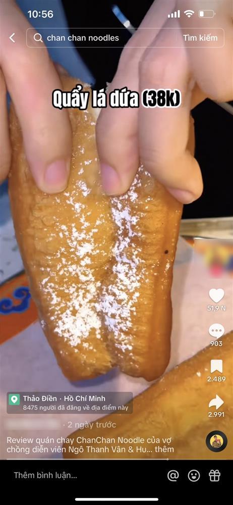 Quán chay mở 3 ngày đã phải làm lại vì nóng của vợ chồng Ngô Thanh Vân có gì đặc biệt?-11