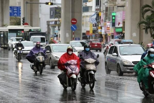 Hà Nội mưa rét ngày cuối tuần và dự báo thời tiết 10 ngày tới trên cả nước-2
