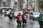 Khối không khí lạnh tràn về có gây mưa rét ở Hà Nội và miền Bắc?