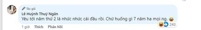 Từng vướng tin đồn yêu Jack 2 năm, Thúy Ngân nay bất ngờ cảm thán: Yêu tới năm thứ 2 là nhức nhức cái đầu-2