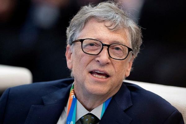 Bill Gates is selling a pair of super yachts after falling to their lowest ranking in 34 years-1