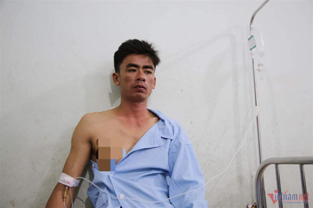 Nhân chứng kể giây phút đất đá sạt lở khiến 3 người tử vong ở Hà Tĩnh-1