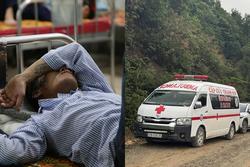 Nhân chứng kể giây phút đất đá sạt lở khiến 3 người tử vong ở Hà Tĩnh