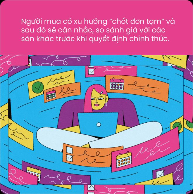 Từ chuyện chốt đơn 2 triệu sau khi tĩnh tâm chỉ giữ món 133k: Thấy gì từ phiên livestream 100 tỷ của Quyền Leo Daily?-3