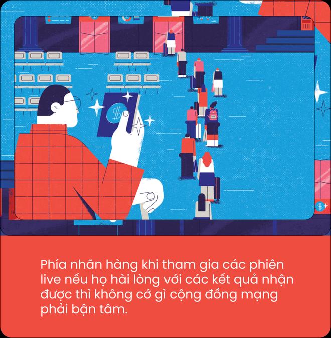 Từ chuyện chốt đơn 2 triệu sau khi tĩnh tâm chỉ giữ món 133k: Thấy gì từ phiên livestream 100 tỷ của Quyền Leo Daily?-4