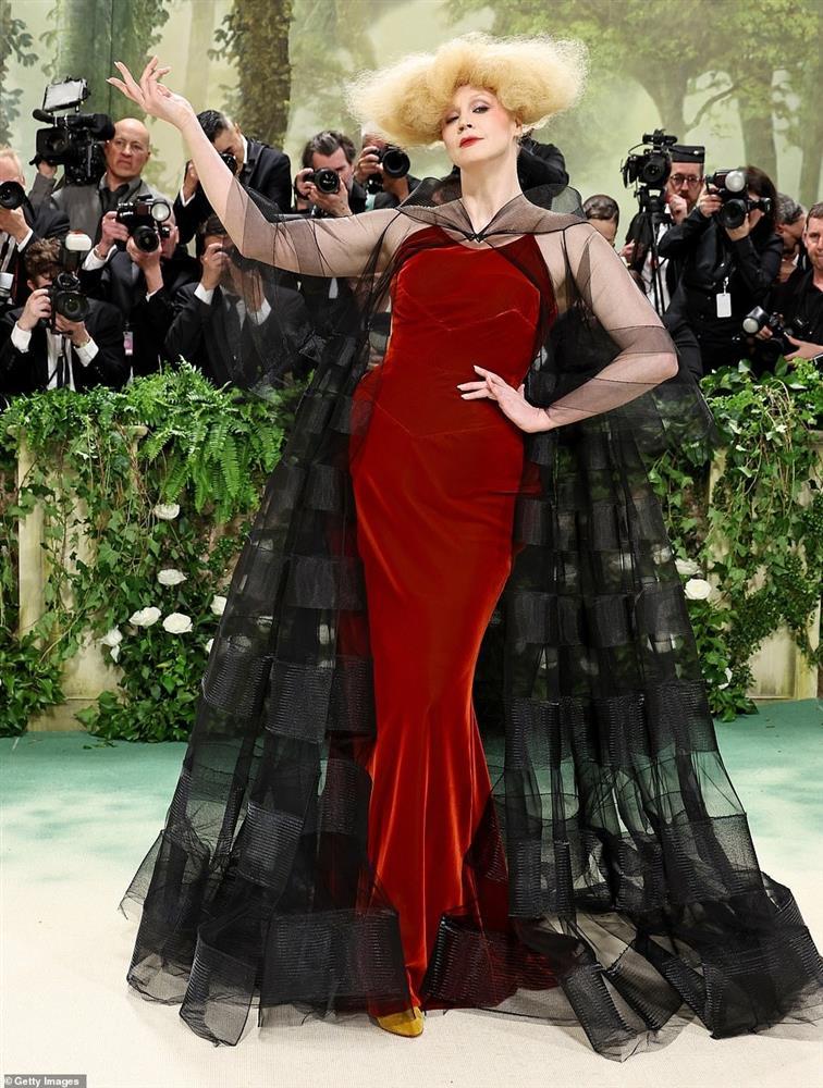 Tại sao lại khỏa thân đến Met Gala?-9