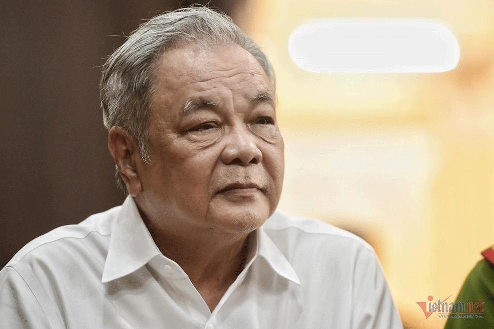 Cha con ông Trần Quí Thanh kháng cáo xin giảm nhẹ hình phạt-3