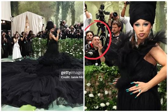 'Tiên tử kết màn' quét sạch spotlight Met Gala: Váy khổng lồ cần tận 10 người nâng, trùm cuối quá đỉnh nhưng không phải là Rihanna?