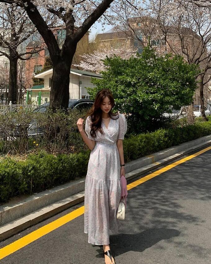 4 kiểu váy hack dáng, chiều cao như tăng thêm 10cm-2