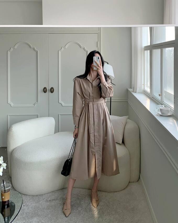 4 kiểu váy hack dáng, chiều cao như tăng thêm 10cm-4