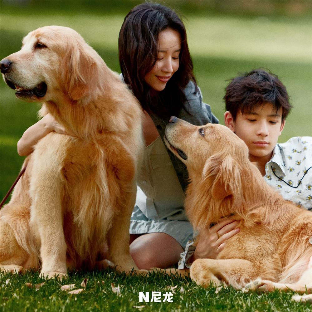 Quý tử của nàng Chúc Anh Đài lớn phổng phao, tuổi 15 đã bộc lộ thần thái ngôi sao-3