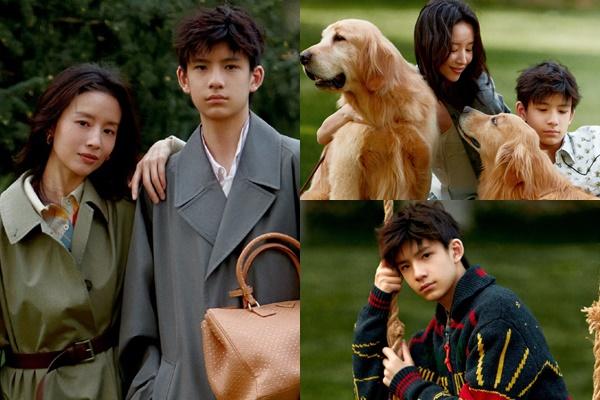 Nữ diễn viên 15 tuổi hot nhờ vai Chúc Anh Đài thảm hoạ, 28 tuổi cưới đồng tính lại bị mẹ ruột U60 mặc bikini cướp spotlight-16