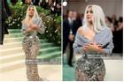 Kim Kardashian mang chiếc eo bé không tưởng tới Met Gala, có cả Getty Images chứng giám!