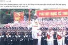 Khen hết lời, dân mạng tìm kiếm MC có giọng đọc 'thấm từng giác quan' tại lễ diễu binh, diễu hành kỷ niệm 70 năm chiến thắng Điện Biên Phủ