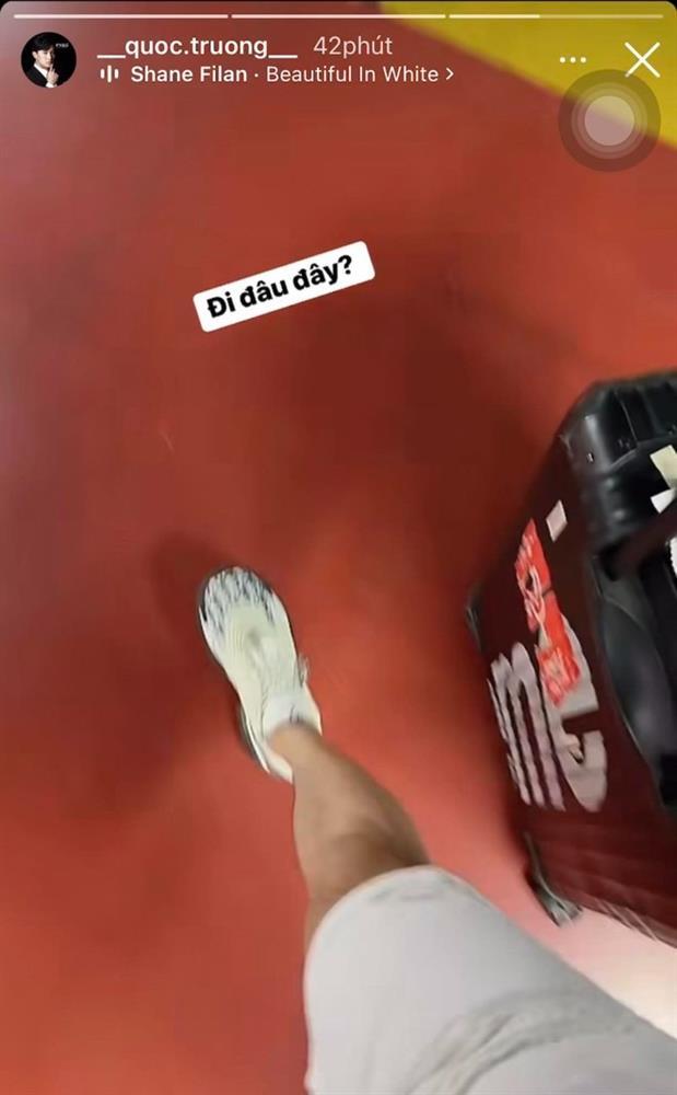 Dàn sao lên đường đến Đà Lạt dự cưới Midu: Quốc Trường hào hứng, Harry Lu nôn nao dậy trước cả báo thức-1