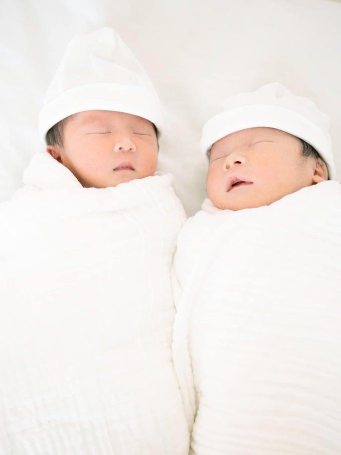 Một chi tiết nhỏ, Sam hé lộ quốc tịch của chồng-2